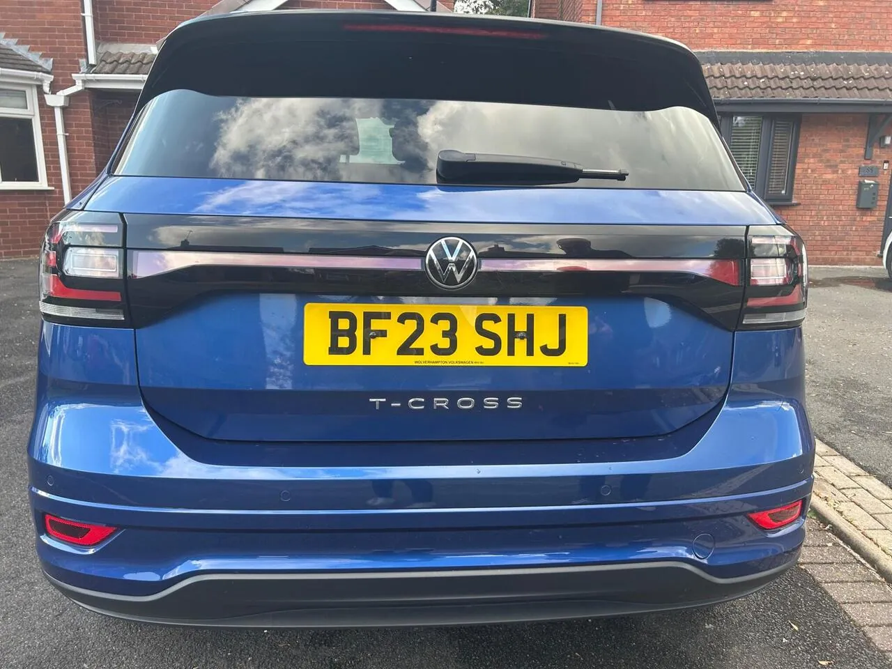 Volkswagen T-Cross 2023 photo 5