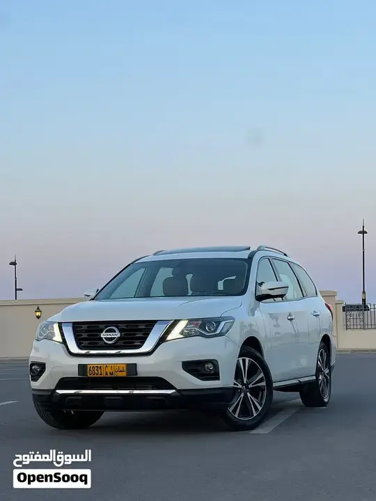 Nissan Pathfinder