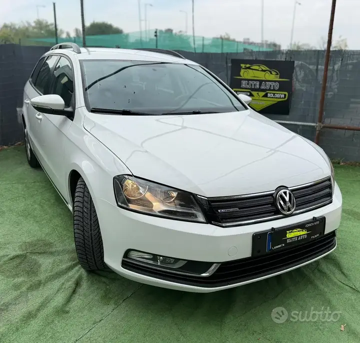 Volkswagen Passat 2013 photo 3