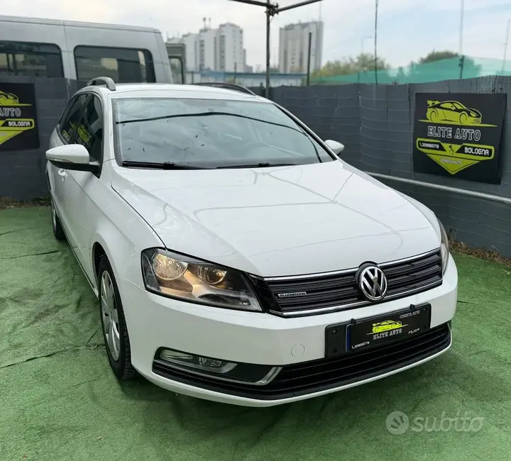 Volkswagen Passat 2013 photo 5