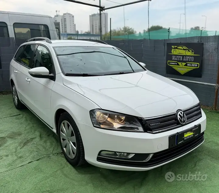 Volkswagen Passat 2013 photo 4