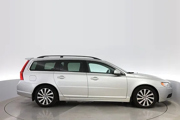 Volvo V70 2013 photo 5