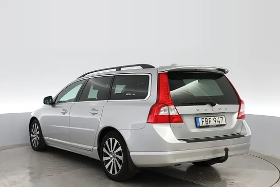 Volvo V70 2013 photo 3