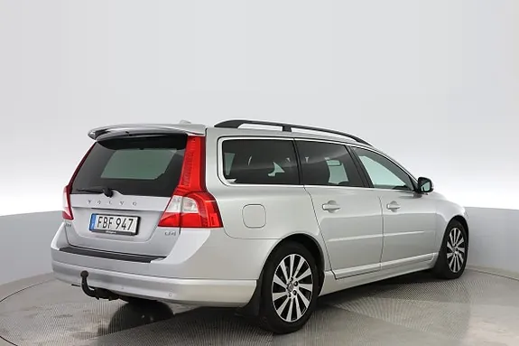 Volvo V70 2013 photo 4