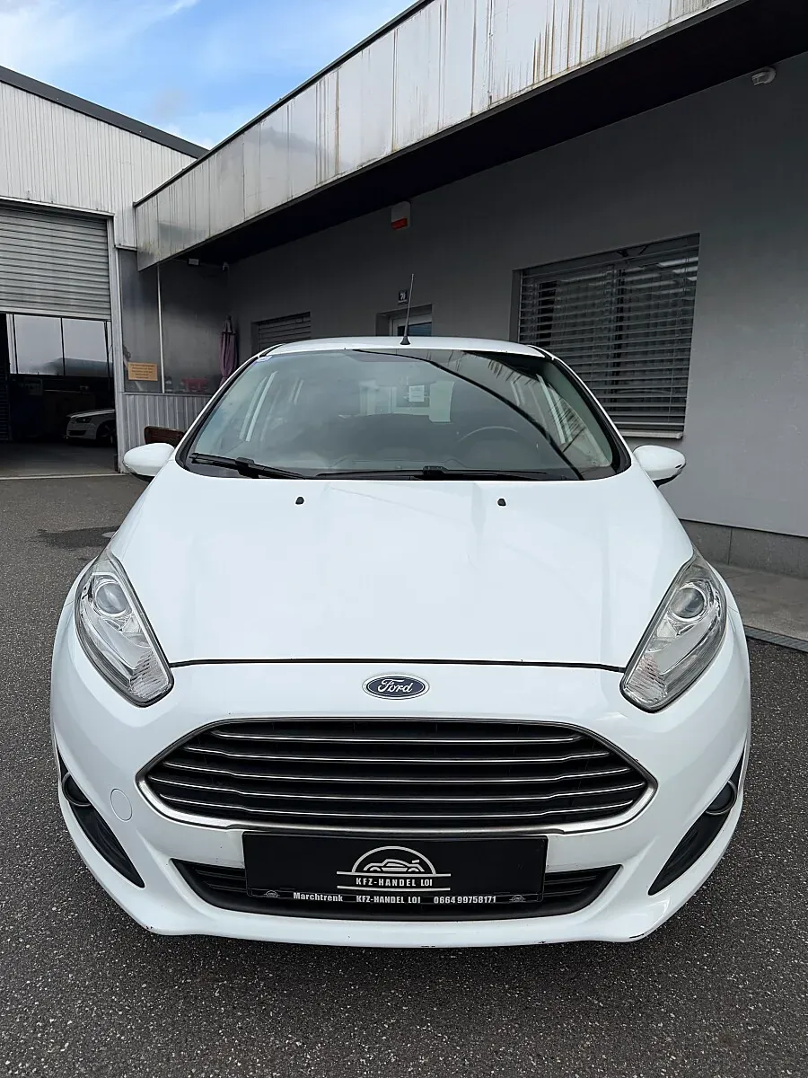 Ford Fiesta 2015 photo 2