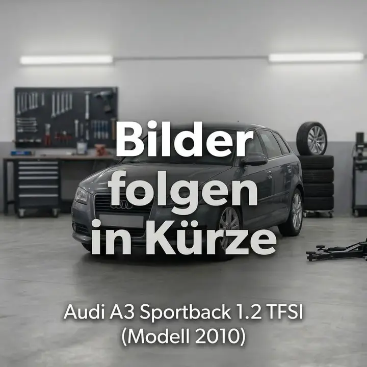 Audi A3 Sportback