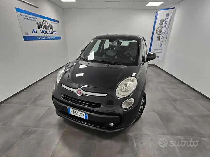 Fiat 500L