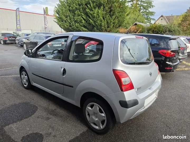 Renault Twingo 2009 photo 5