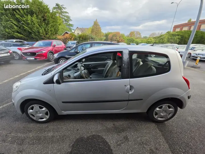 Renault Twingo 2009 photo 4