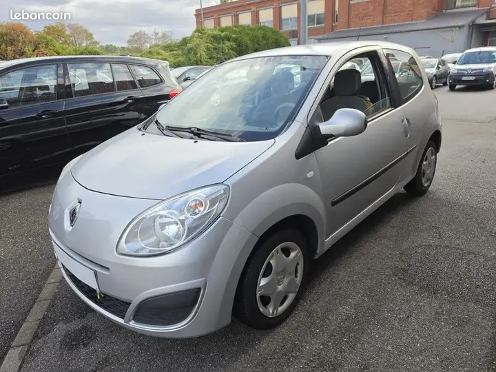 Renault Twingo 2009 photo 3