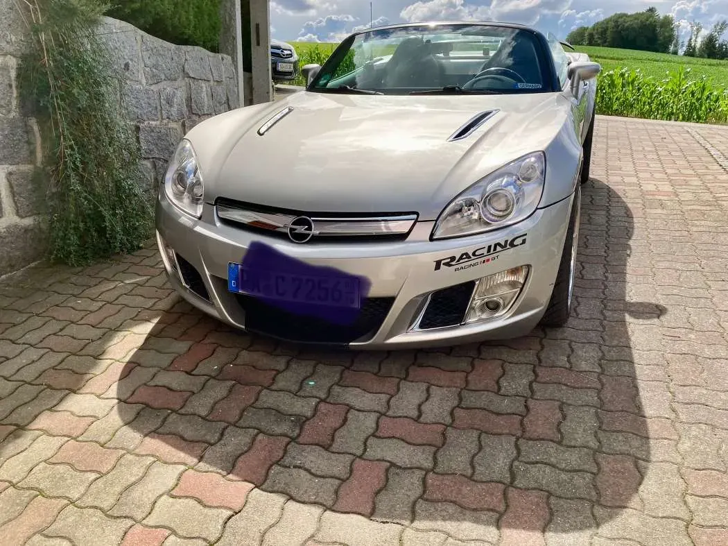 Opel Gt