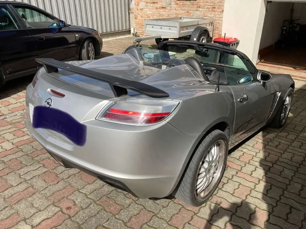 Opel Gt 2009 photo 3