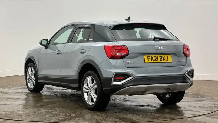 Audi Q2 2021 photo 3