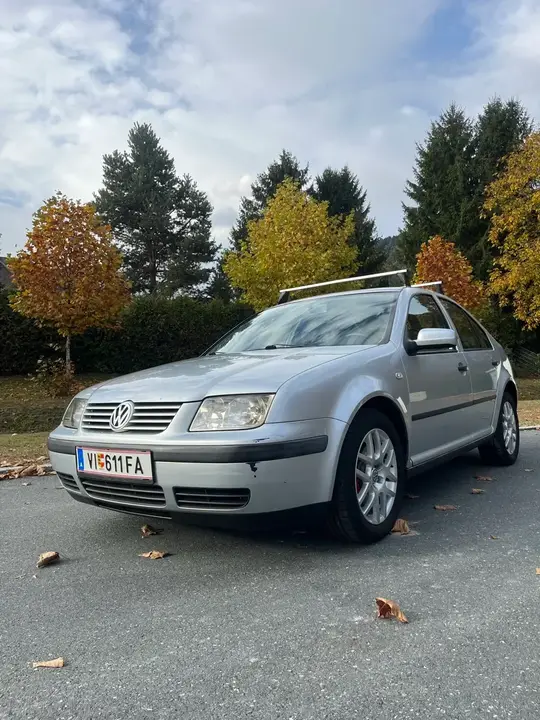 Volkswagen Bora