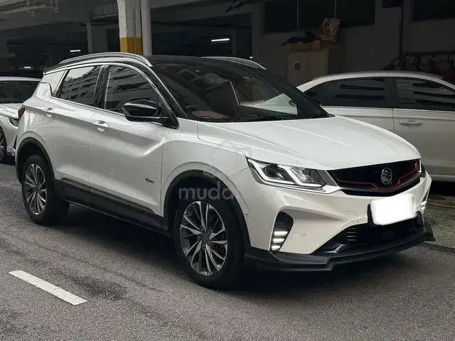 Proton X50
