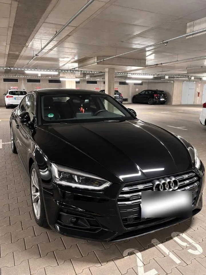 Audi A5 Sportback
