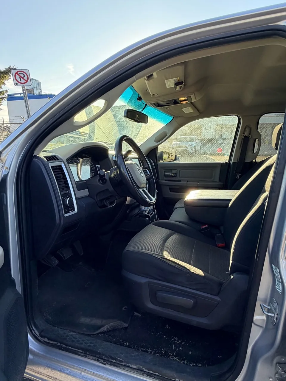 Dodge Ram 1500 2009 photo 3