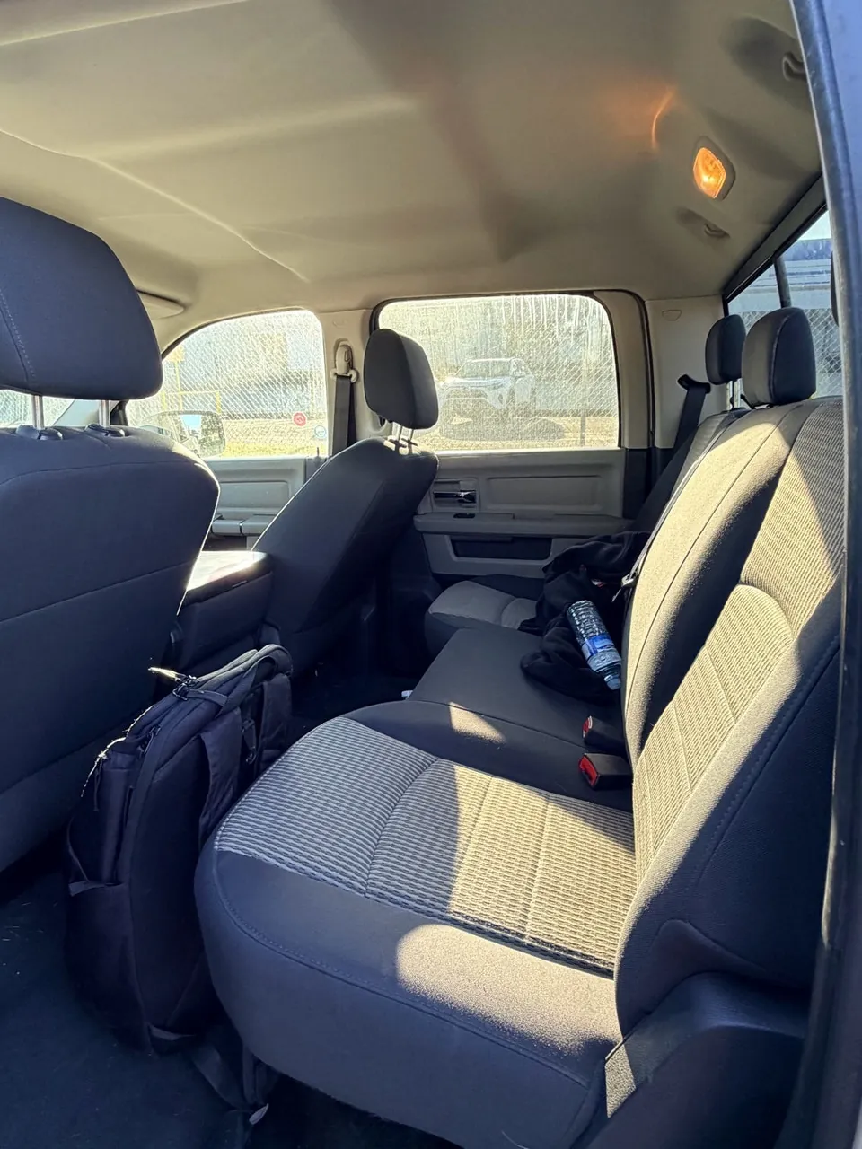 Dodge Ram 1500 2009 photo 4