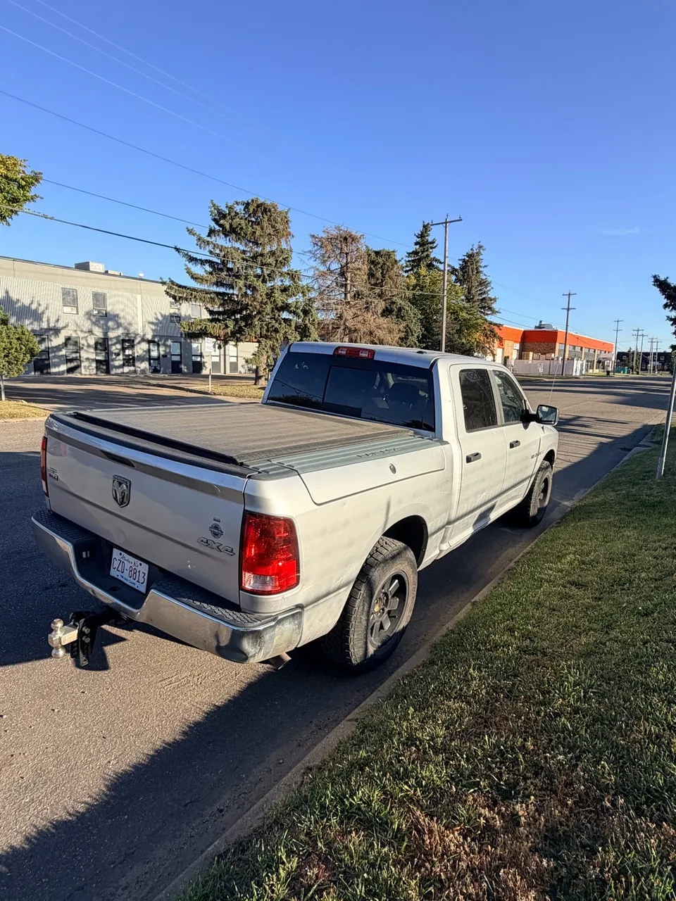 Dodge Ram 1500 2009 photo 5