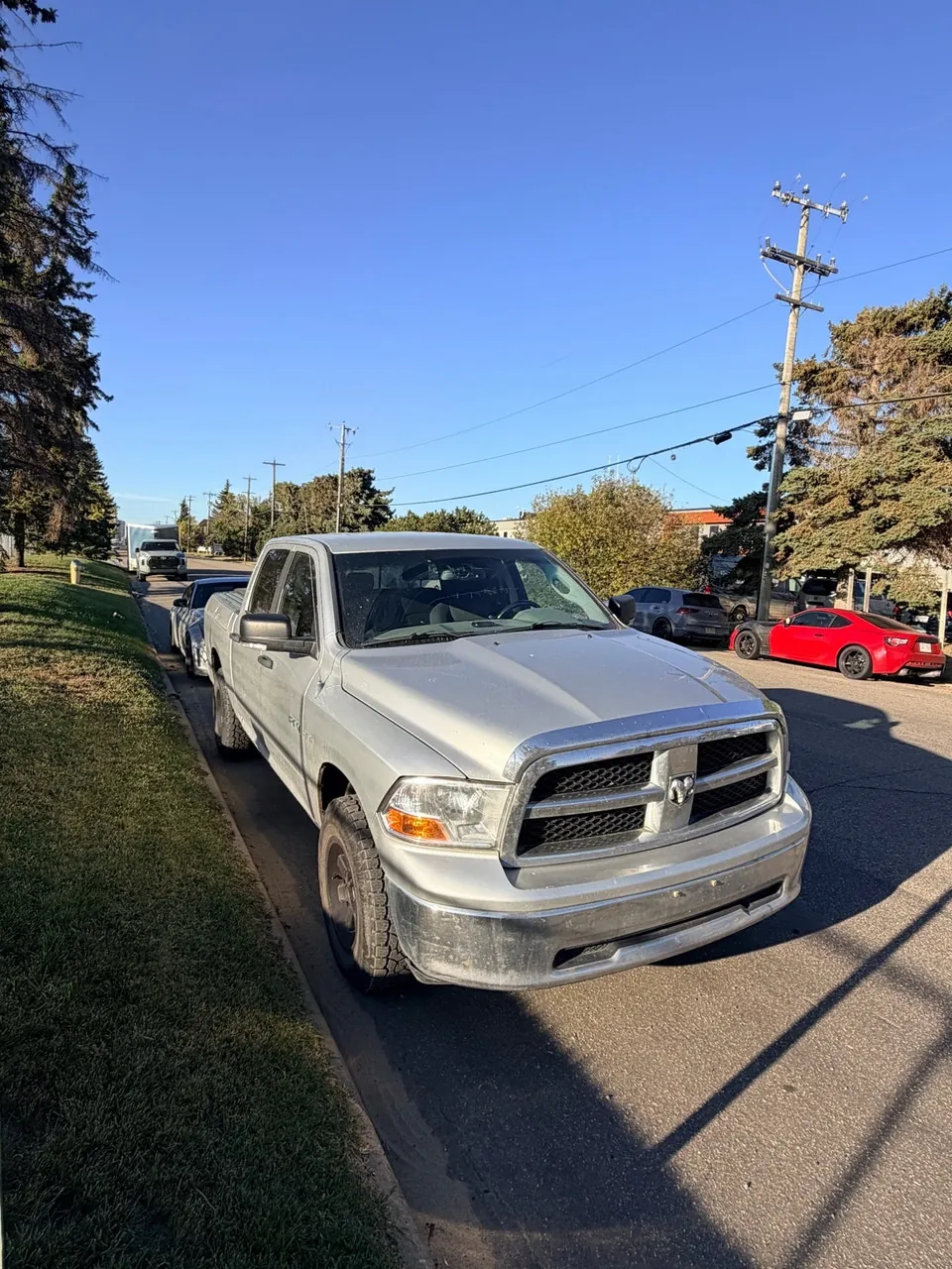Dodge Ram 1500