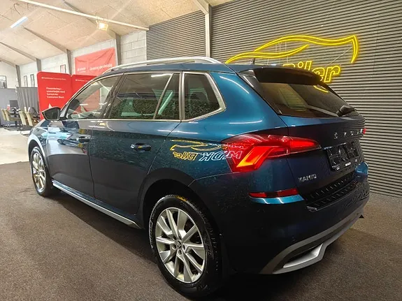 Skoda Kamiq 2021 photo 3