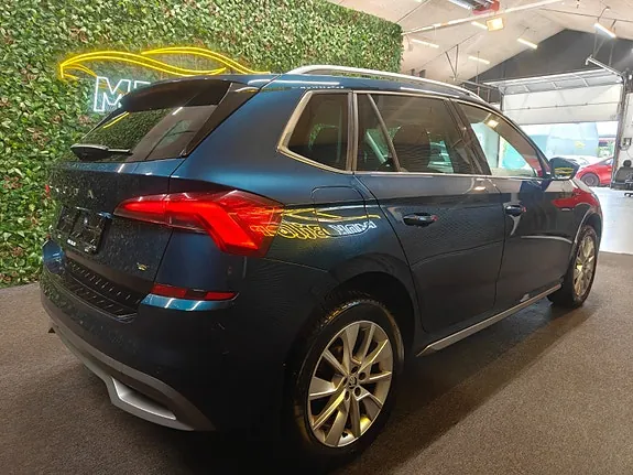 Skoda Kamiq 2021 photo 4