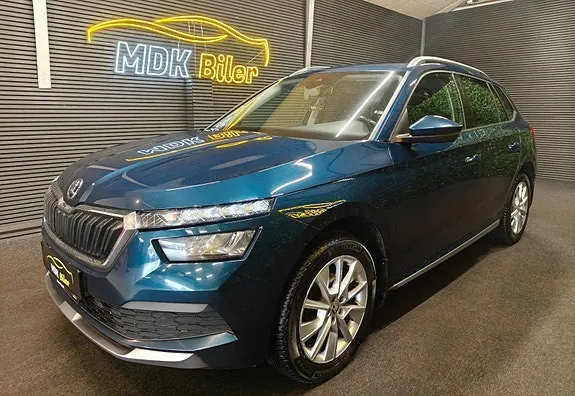Skoda Kamiq 2021 photo 2