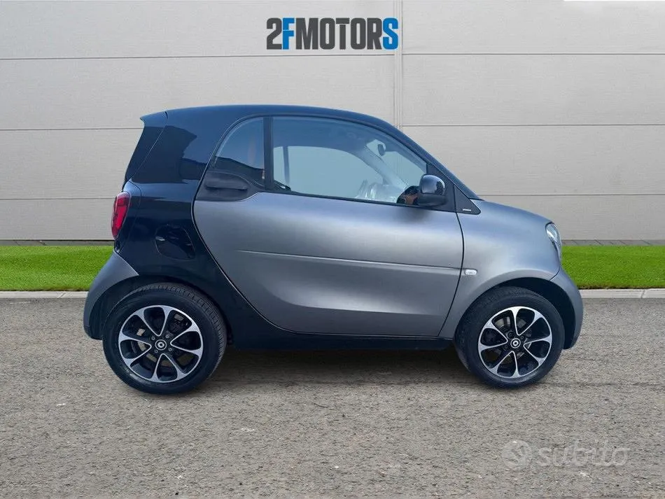 Smart Fortwo 2015 photo 3