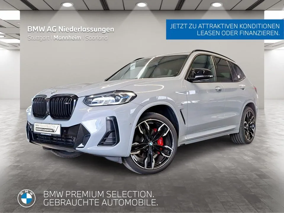 BMW X3 M40I