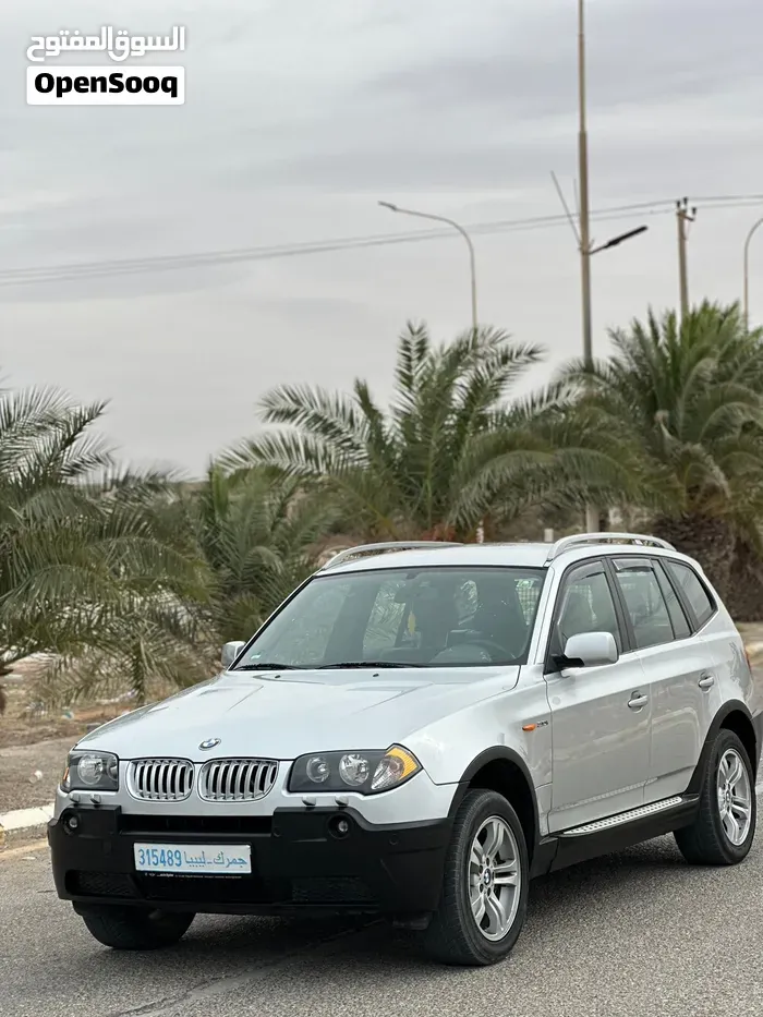 BMW X3 2005 photo 2