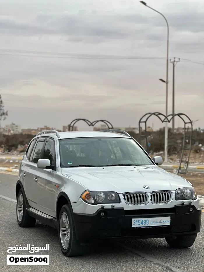 BMW X3 2005 photo 3