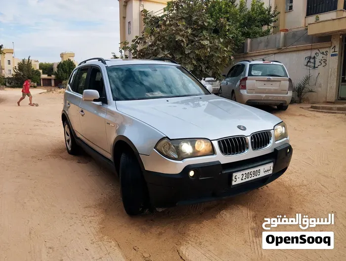 BMW X3 2005 photo 5