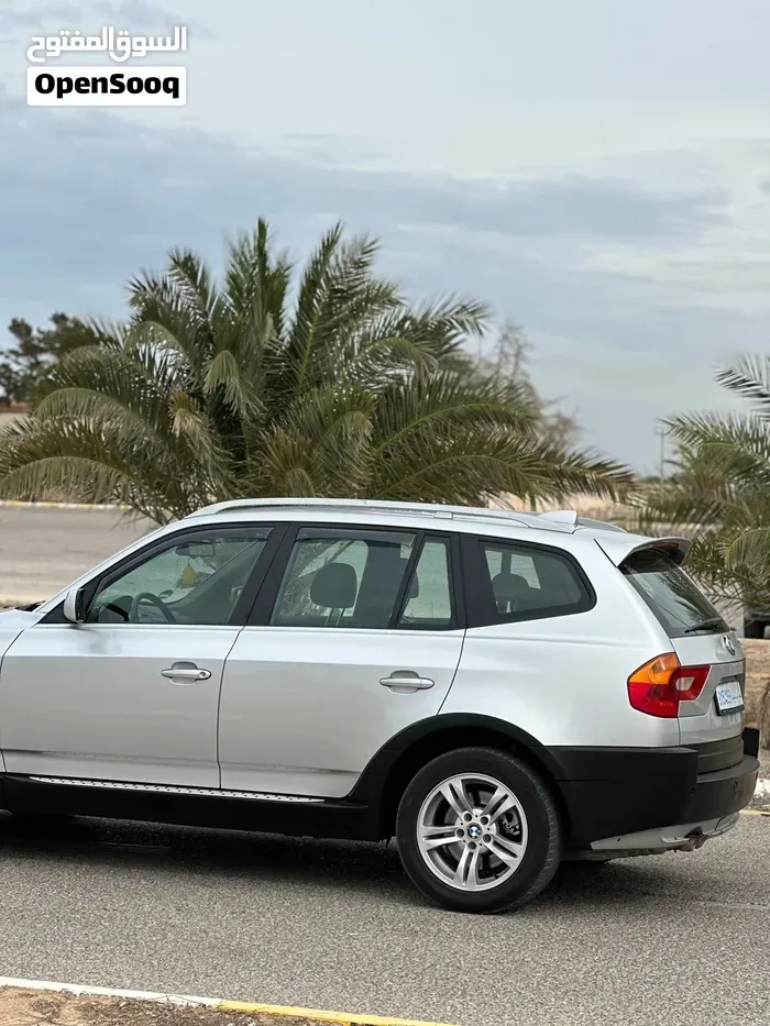 BMW X3 2005 photo 4