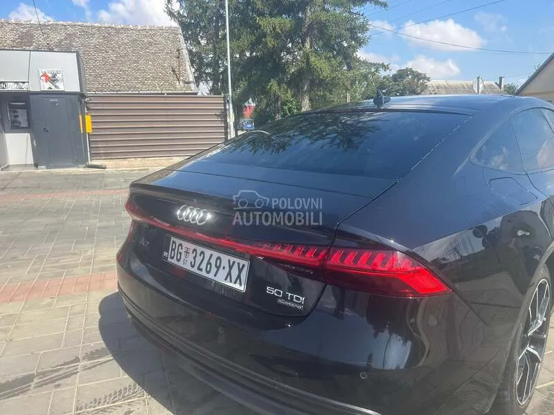 Audi A7 2018 photo 3