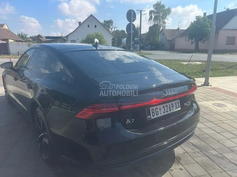 Audi A7 2018 photo 4