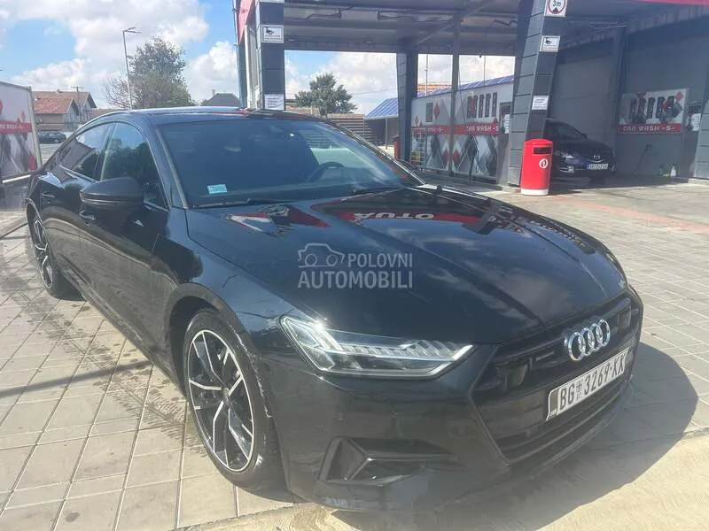 Audi A7 2018 photo 2