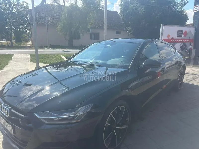 Audi A7 2018 photo 5