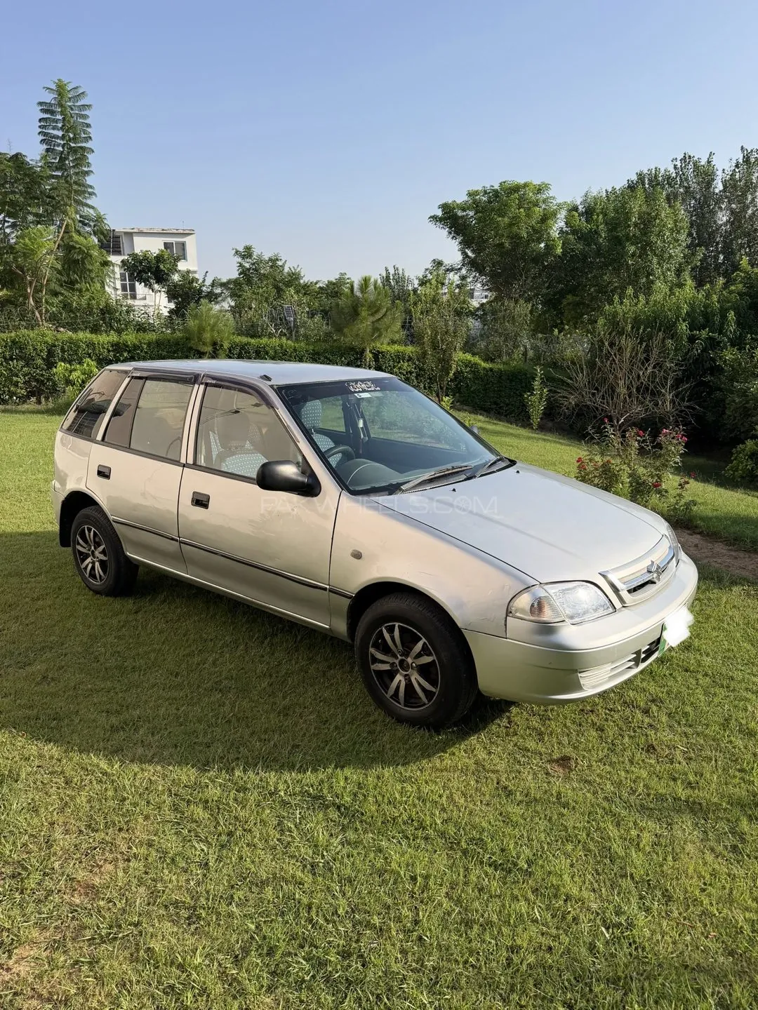 Suzuki Cultus