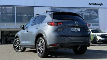 Mazda Cx-5 2021 photo 4