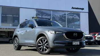Mazda Cx-5 2021 photo 2