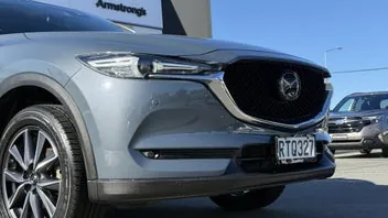 Mazda Cx-5 2021 photo 5