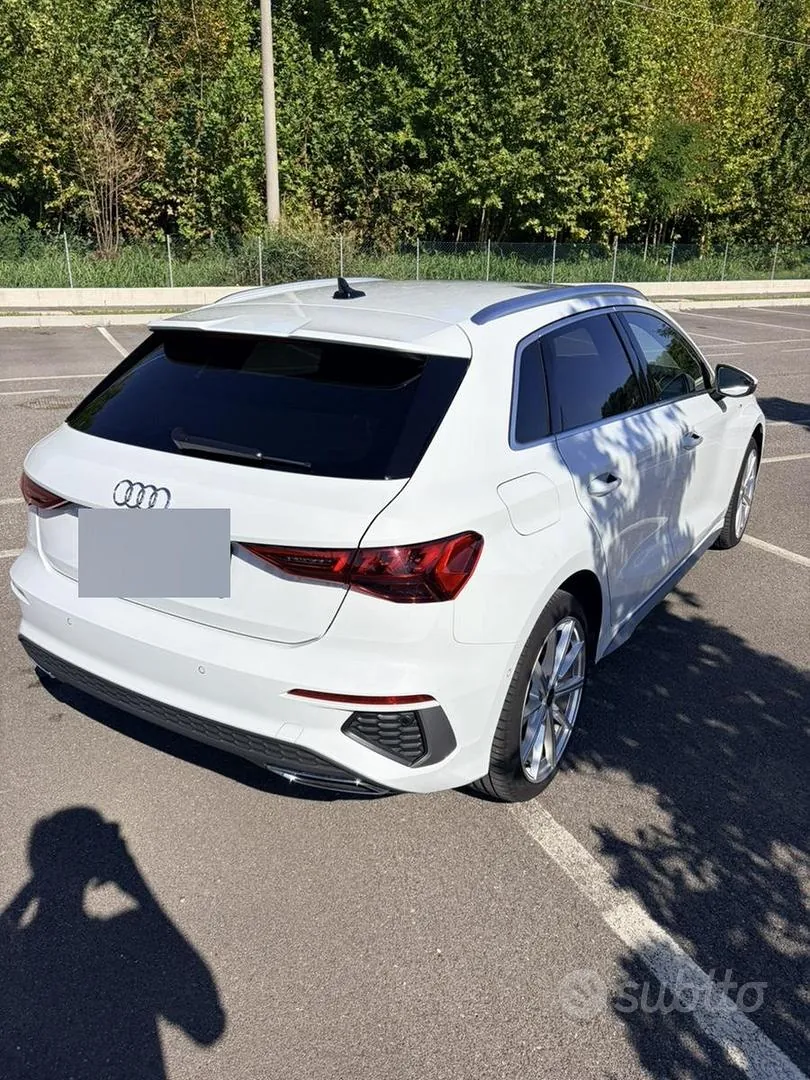 Audi A3 2026 photo 2