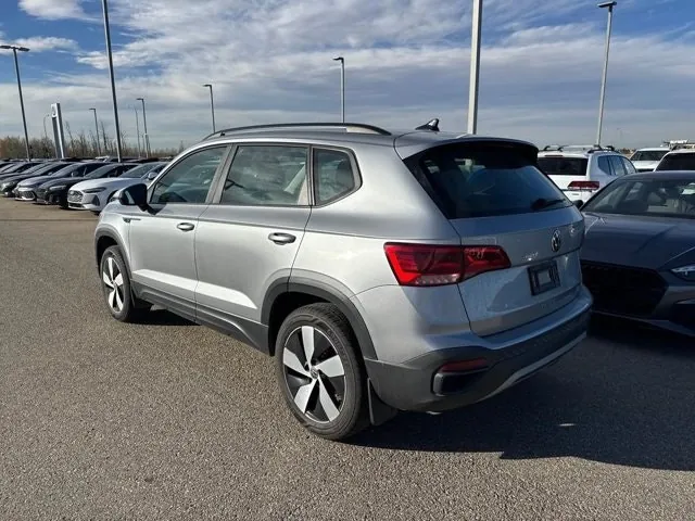 Volkswagen Taos 2024 photo 4