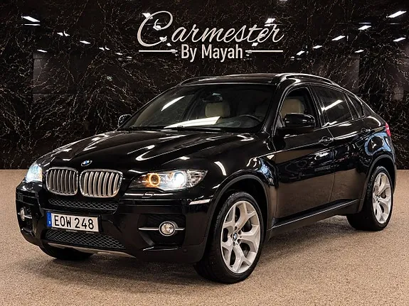 BMW X6 2013 photo 2