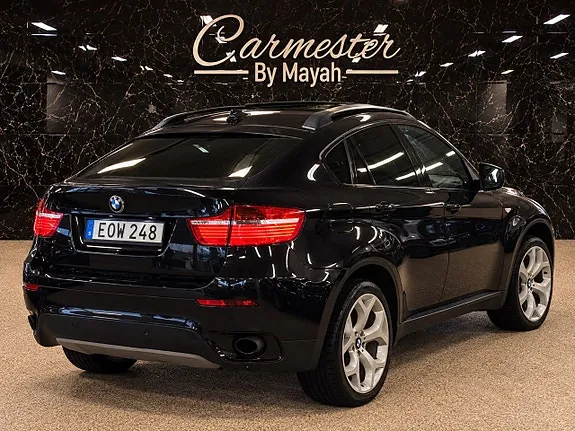 BMW X6 2013 photo 4