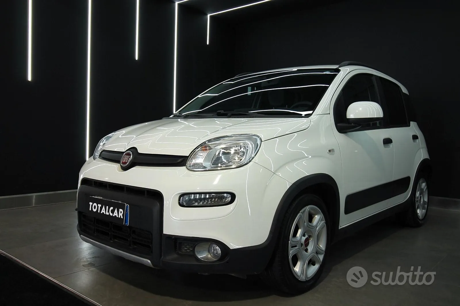 Fiat Panda 2023 photo 4