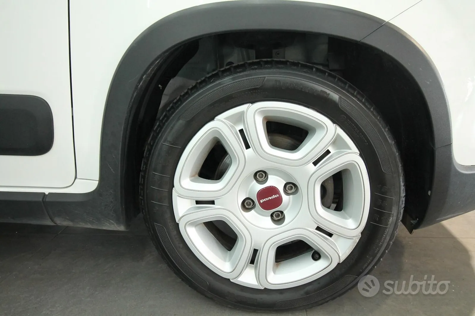 Fiat Panda 2023 photo 2