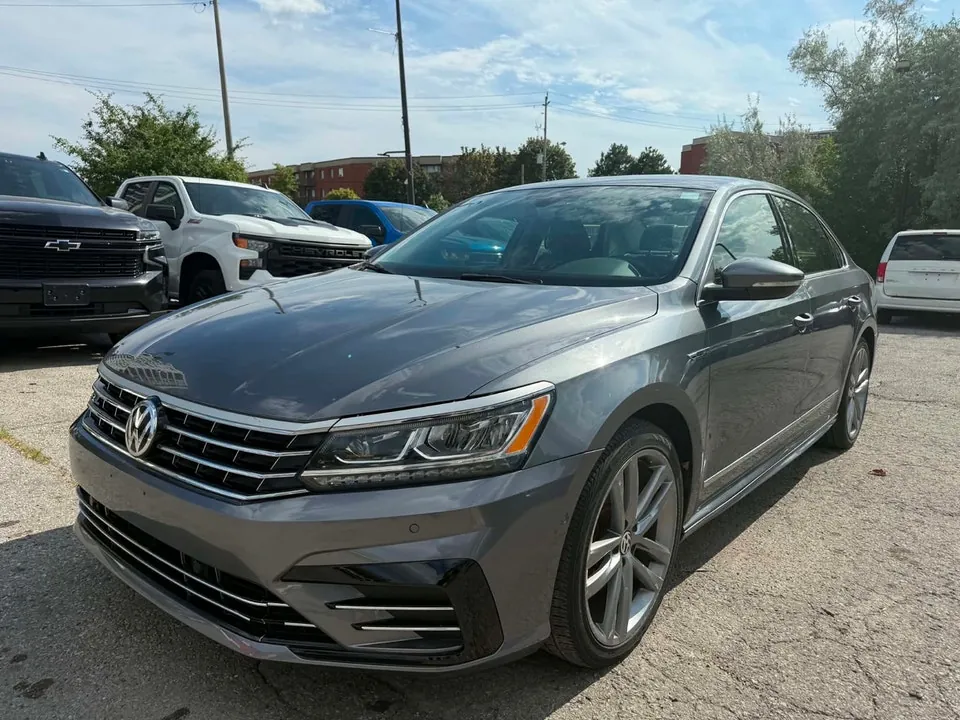 Volkswagen Passat