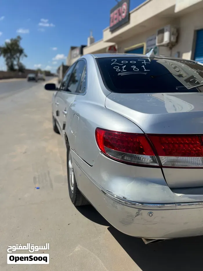 Hyundai Azera