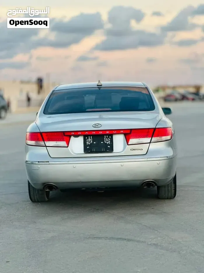Hyundai Azera 2007 photo 4